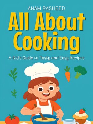 cover image of All About Cooking